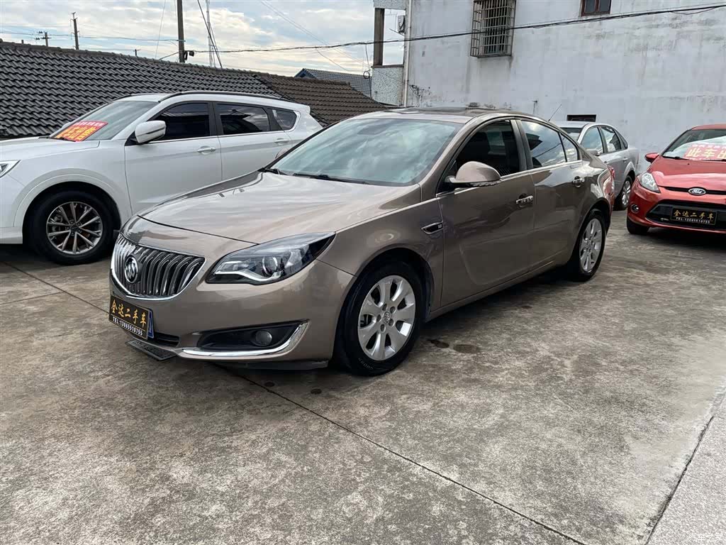 Buick Regal, 2016 1