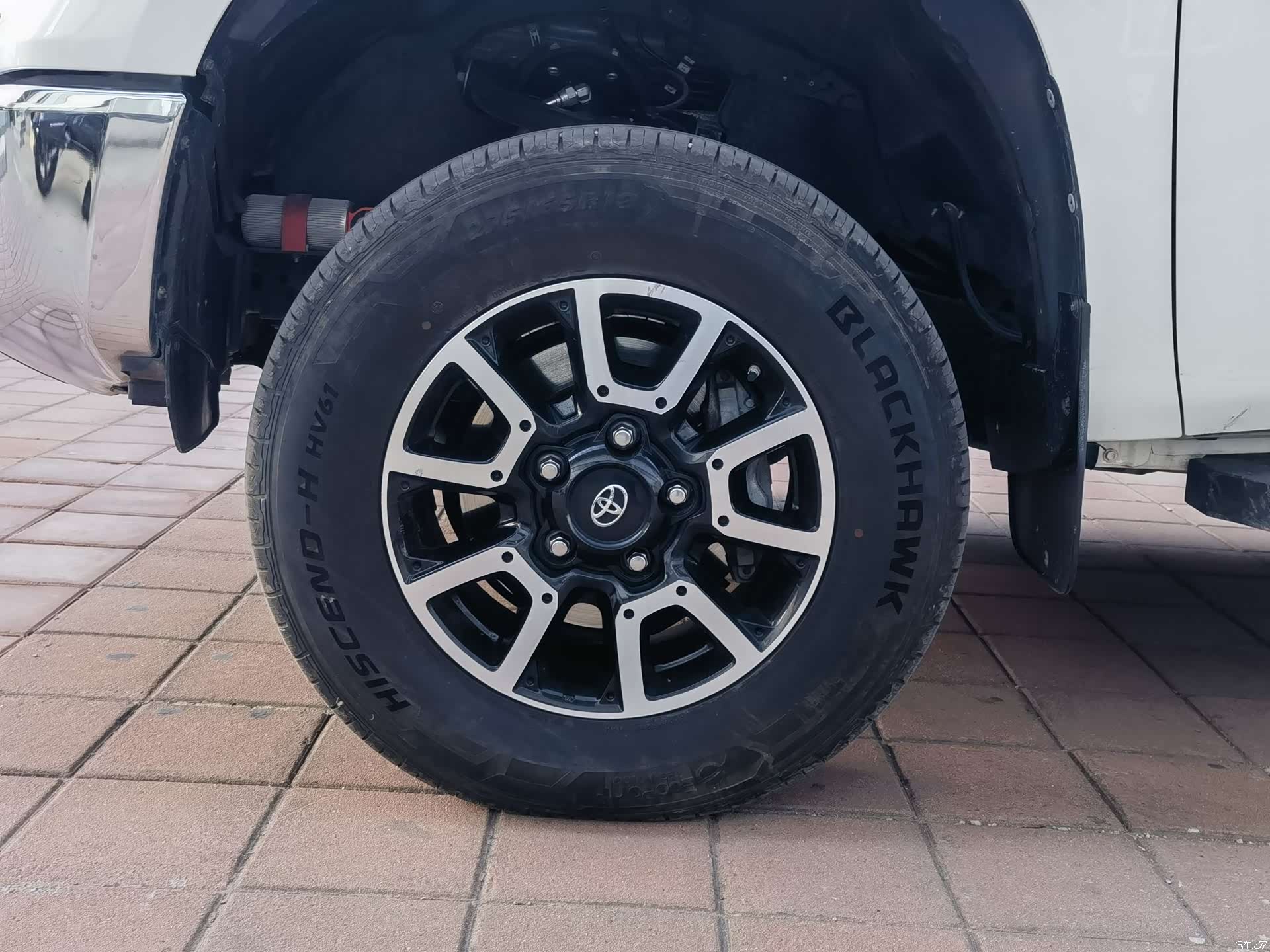 Toyota Tundra, 2023 21