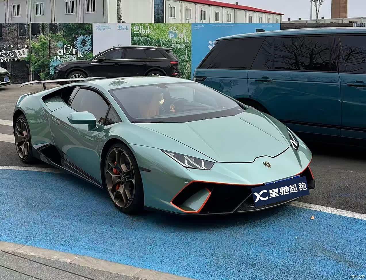 Lamborghini Huracán, 2018 4