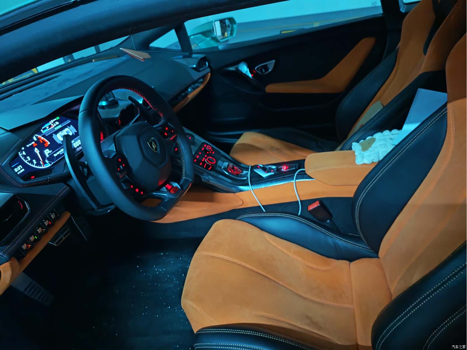 Lamborghini Huracán, 2018 19