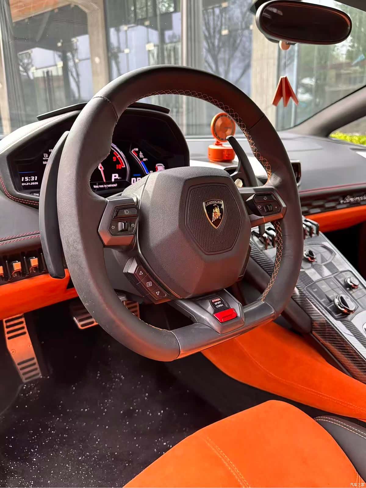 Lamborghini Huracán, 2018 16