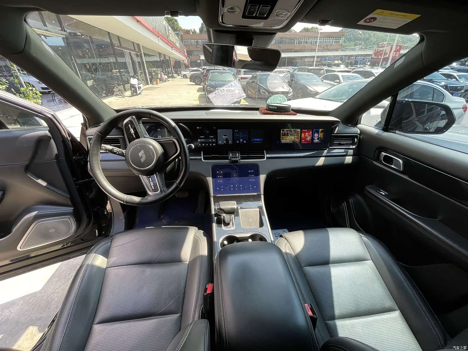 Li Auto ONE, 2022 4