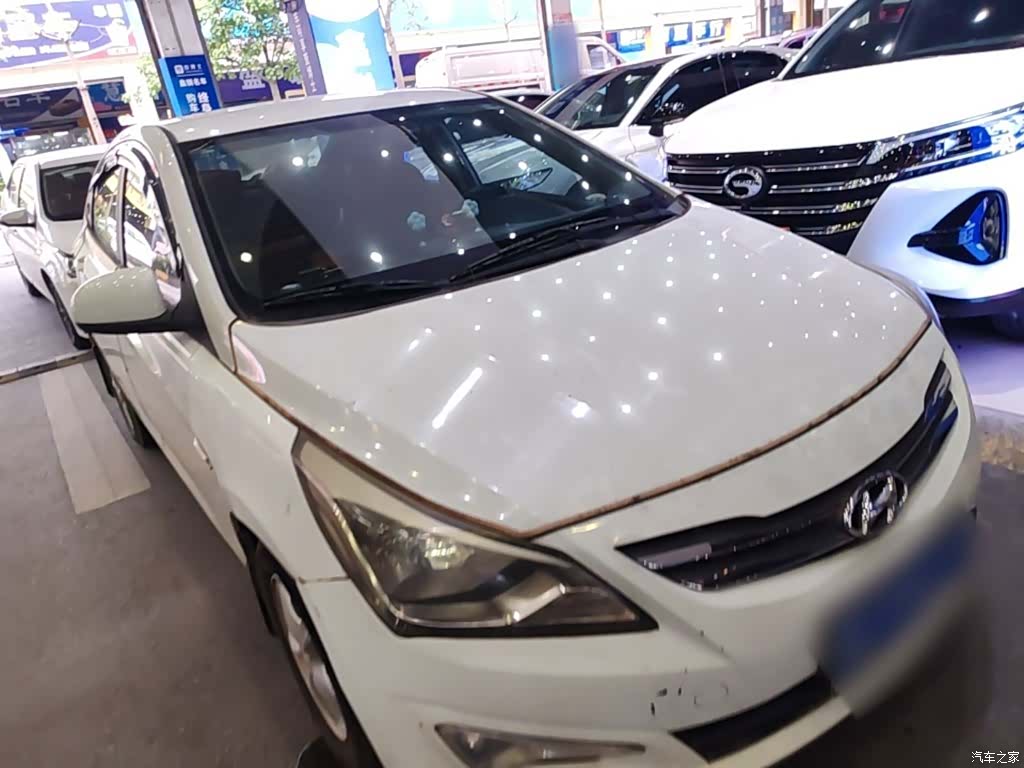 Hyundai GLS, 2016 19