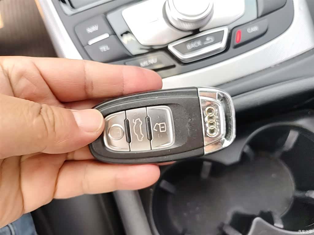 Audi A6, 2018 9