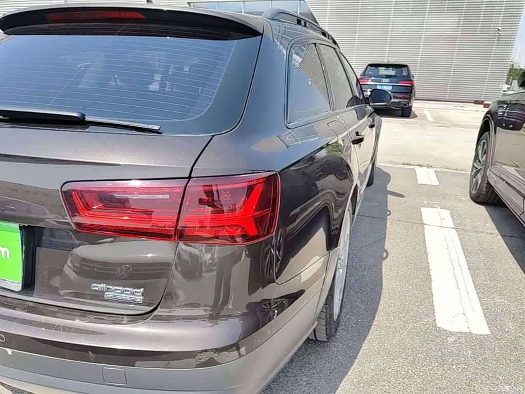 Audi A6, 2018 8
