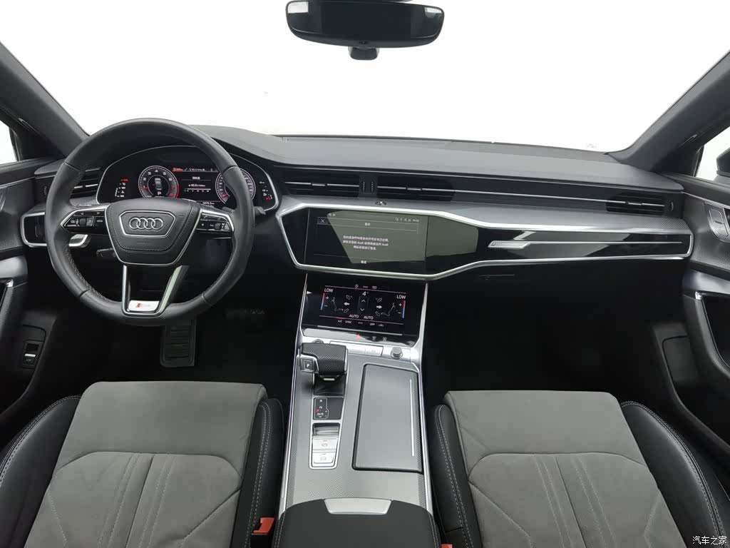 Audi A6L, 2023 все фото