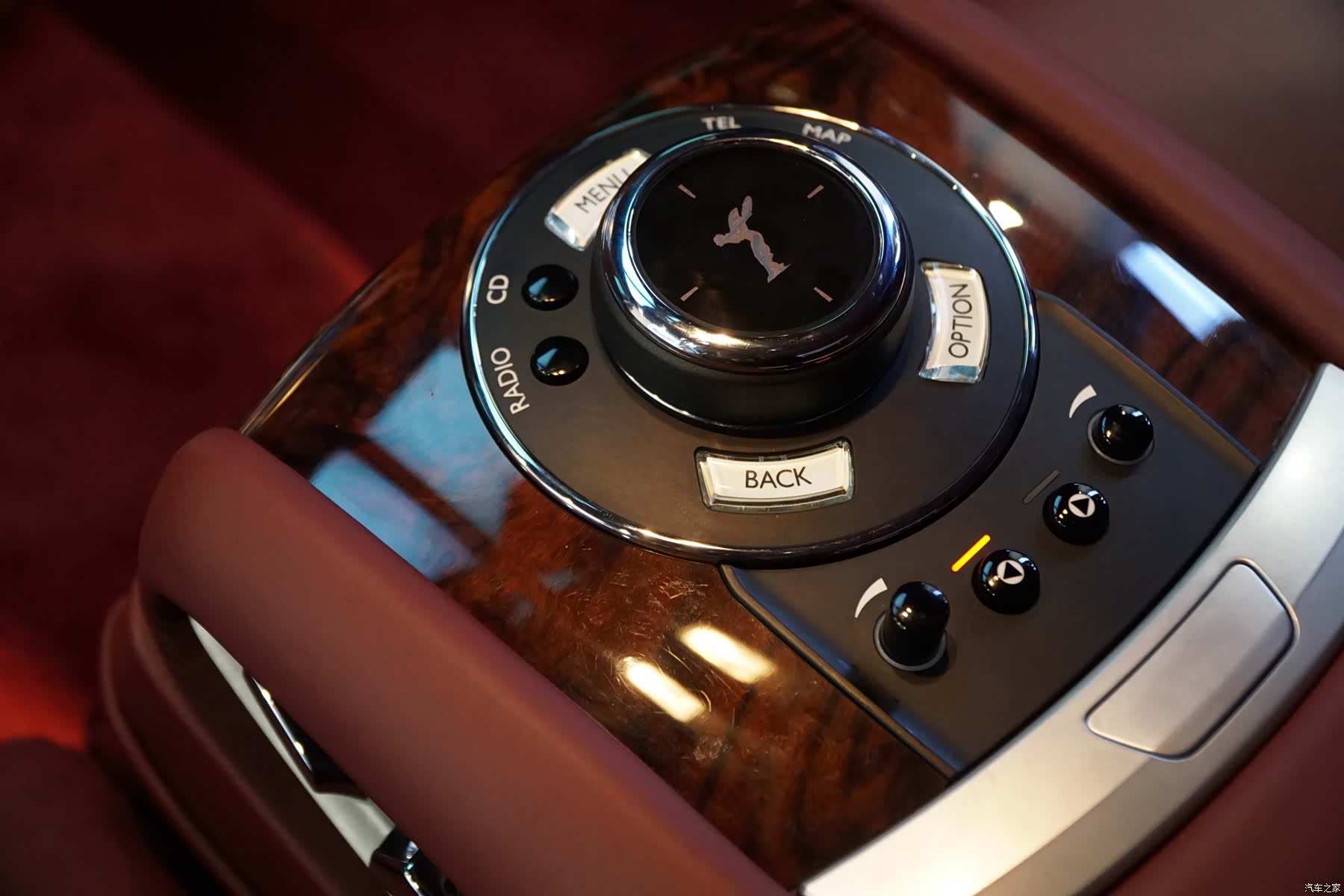 Rolls-Royce Ghost, 2014 15