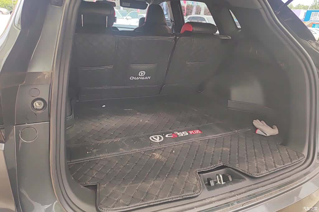 Changan CS55, 2025 4