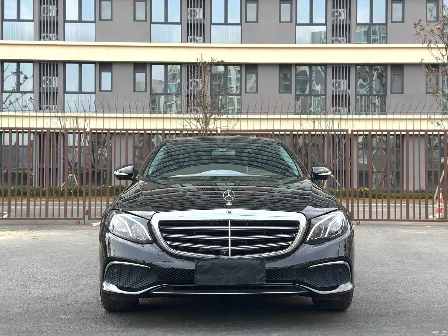 Mercedes-Benz E-Class, 2018 2