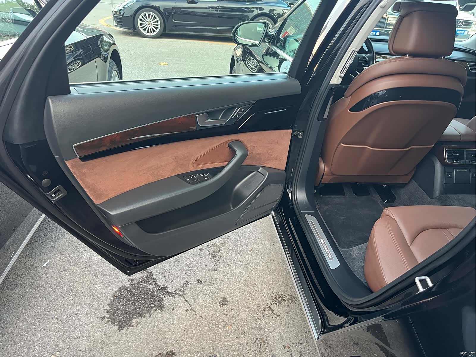 Audi A8L, 2016 20