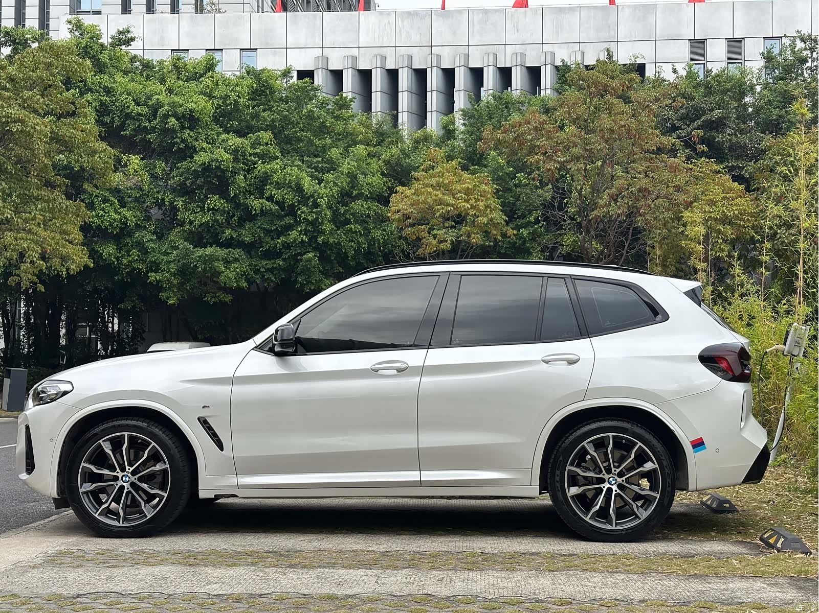BMW X3, 2023 все фото
