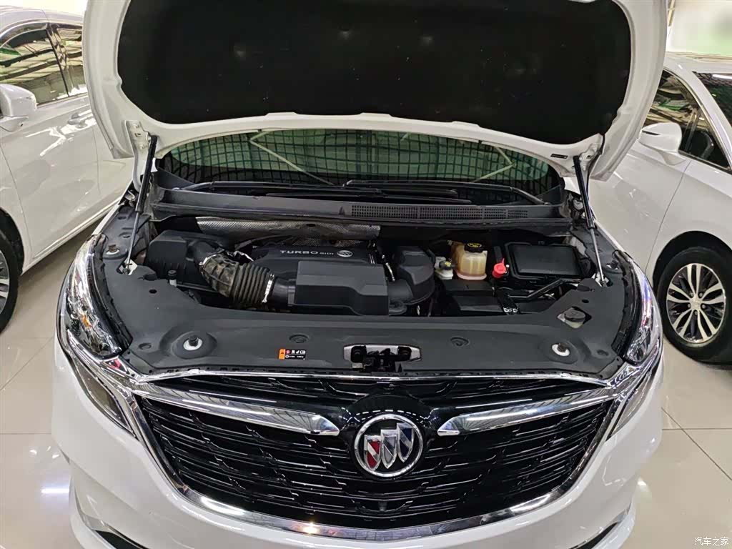 Buick GL8, 2020 16