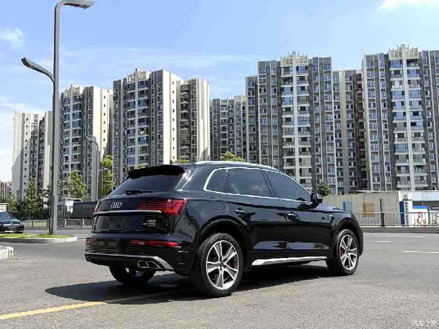 Audi Q5L, 2023 4