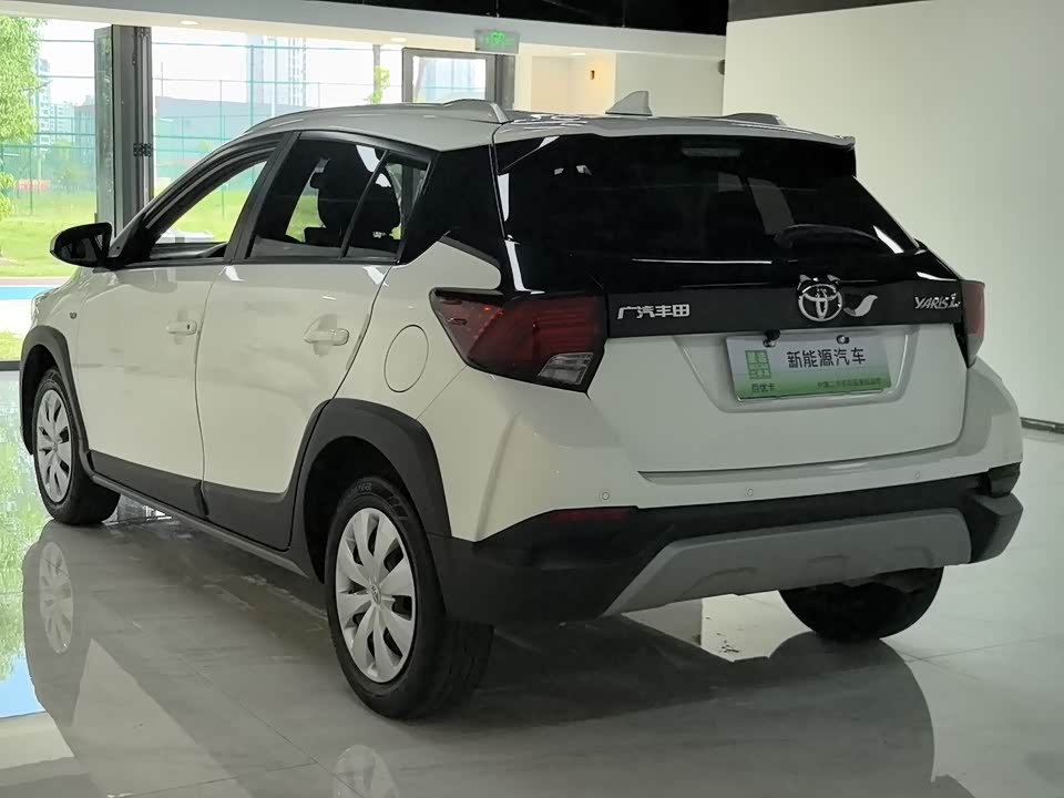 Toyota YARiS L Zhixuan