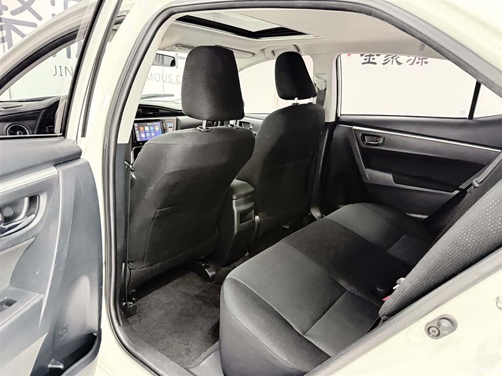 Toyota Corolla, 2018 10