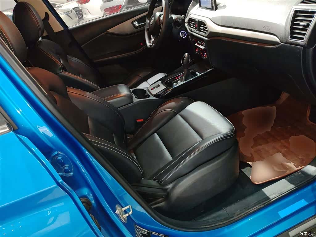 DongFeng S560, 2019 18