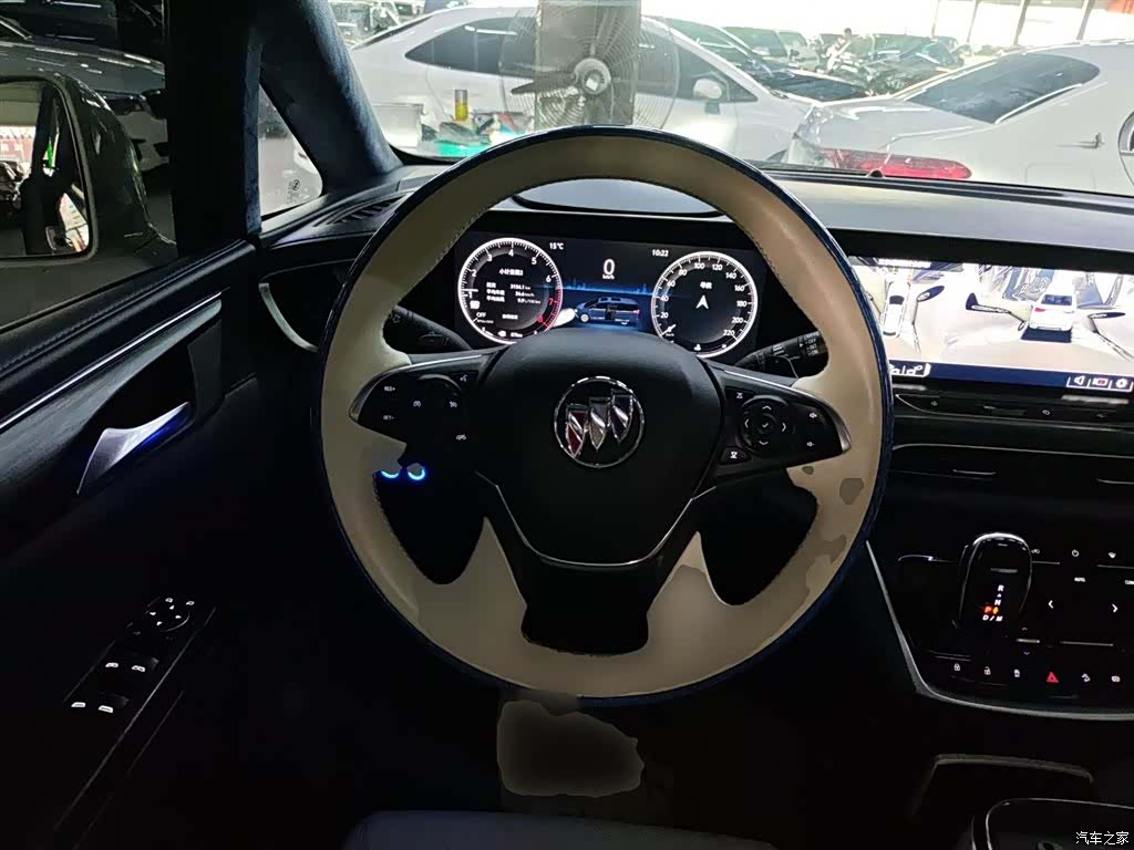Buick GL8, 2020 7