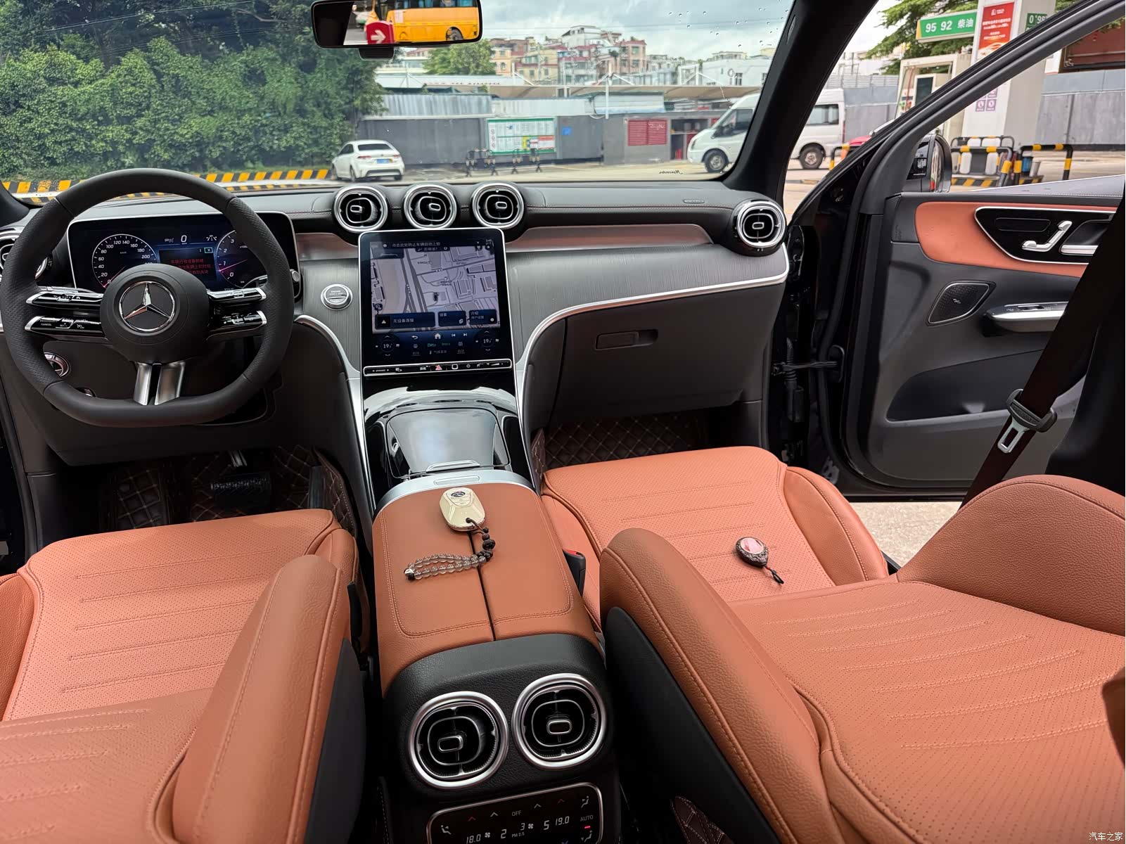 Mercedes-Benz GLC, 2023 22