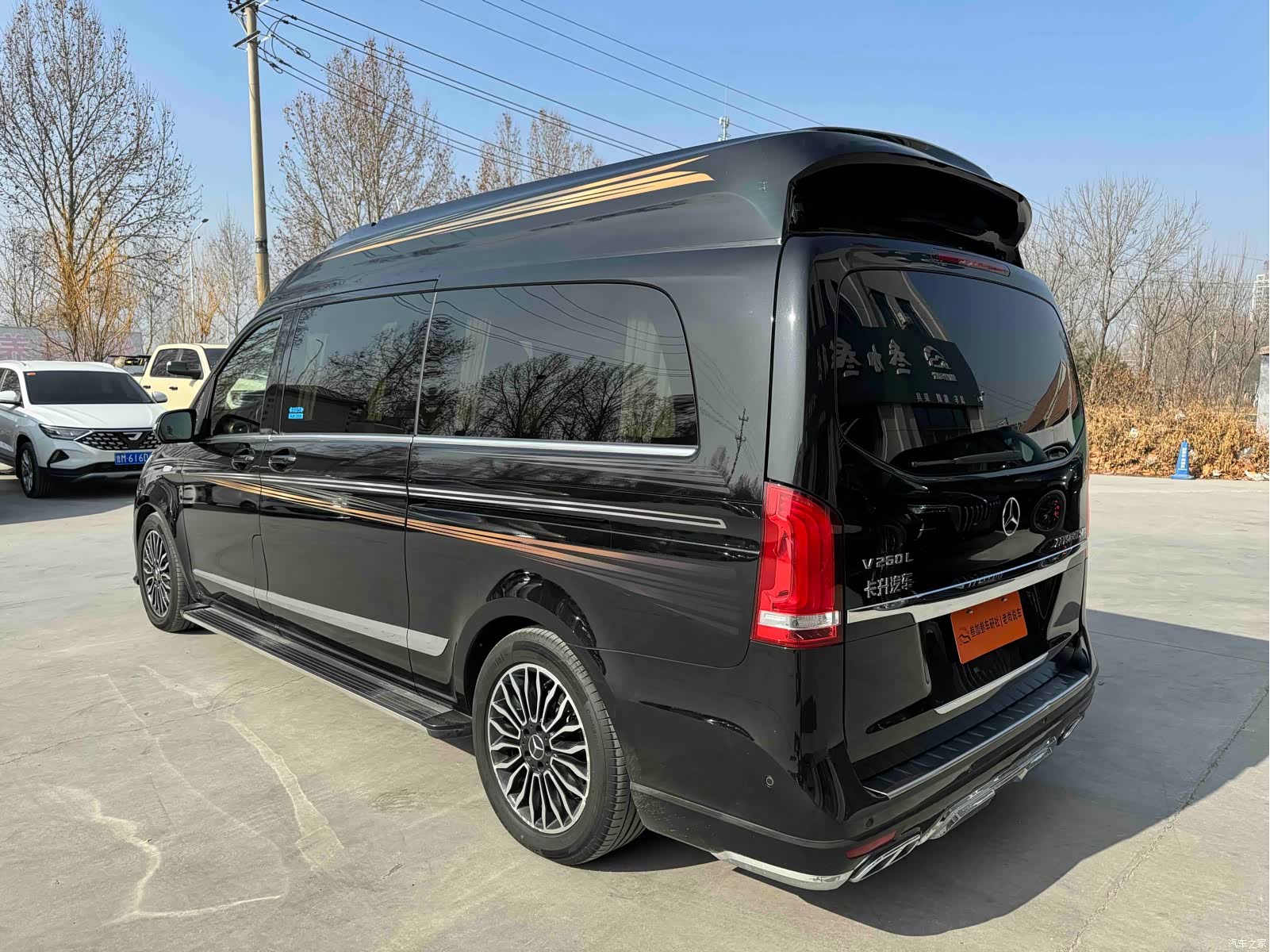 Carlsson V-Class, 2018 6