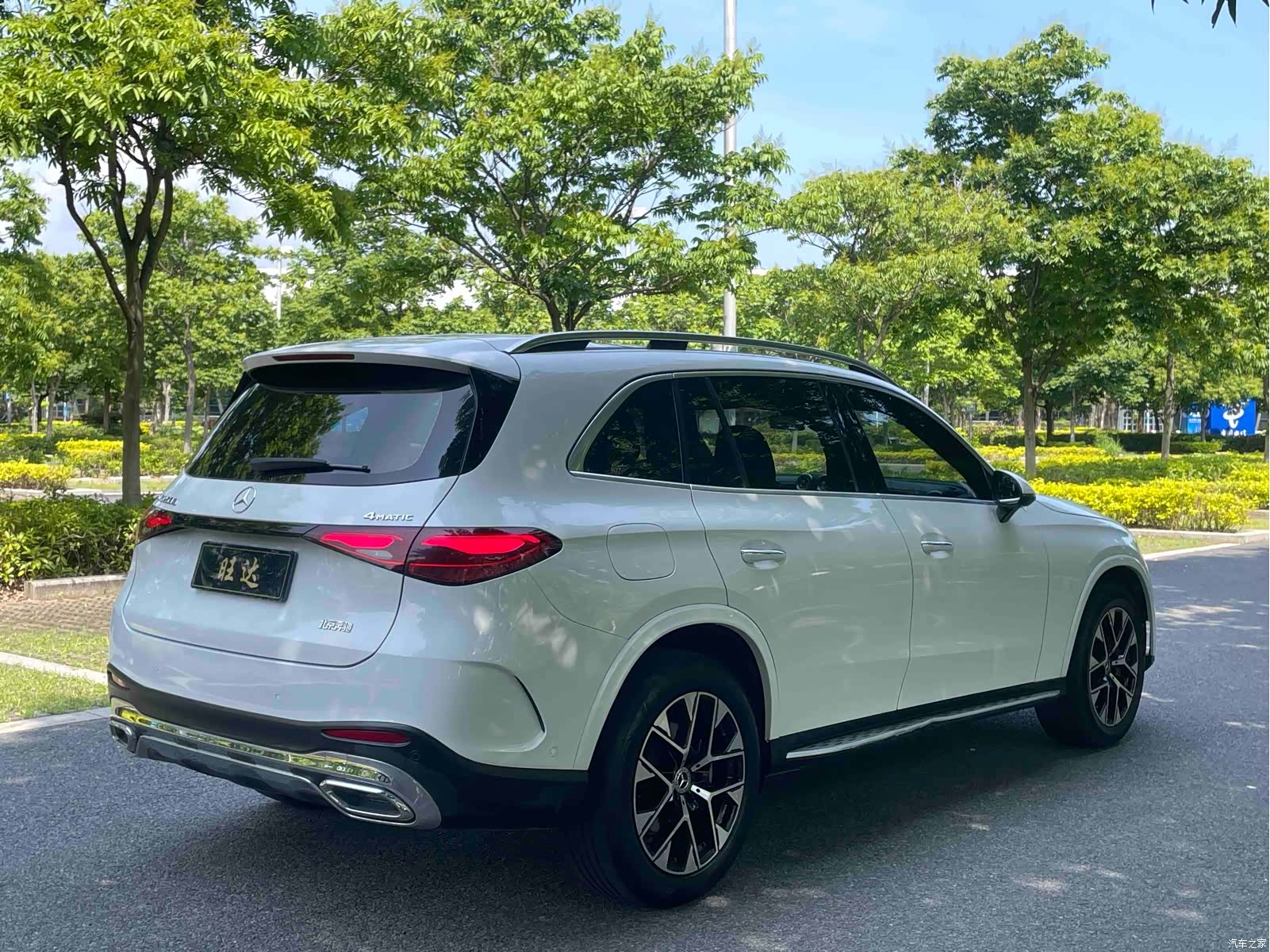 Mercedes-Benz GLC, 2023 6