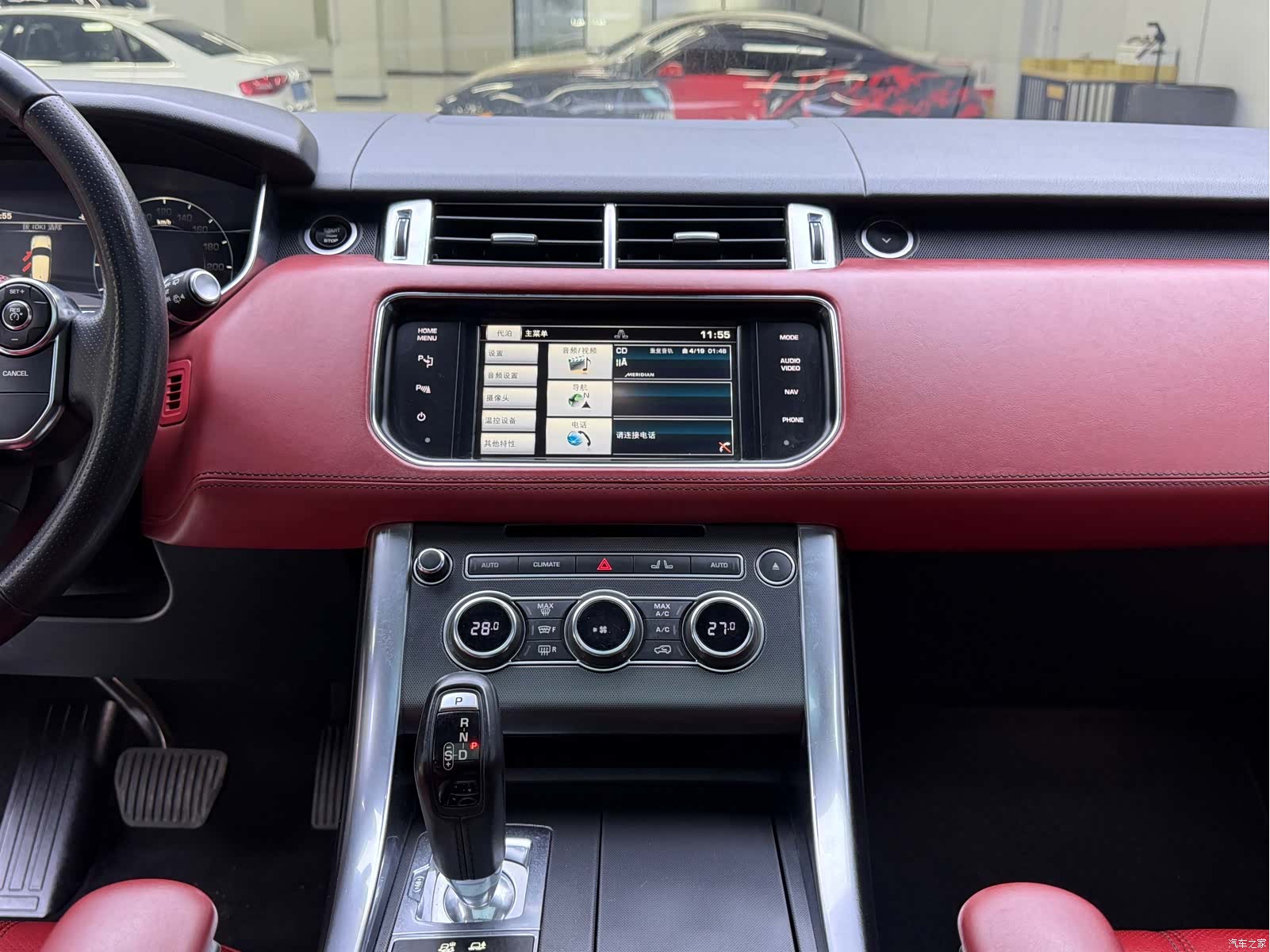 Land Rover Range Rover, 2015 11