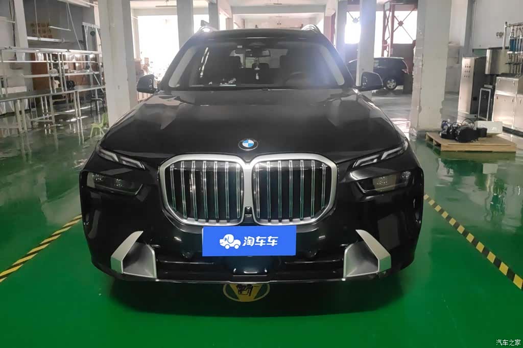 BMW X7, 2024 2
