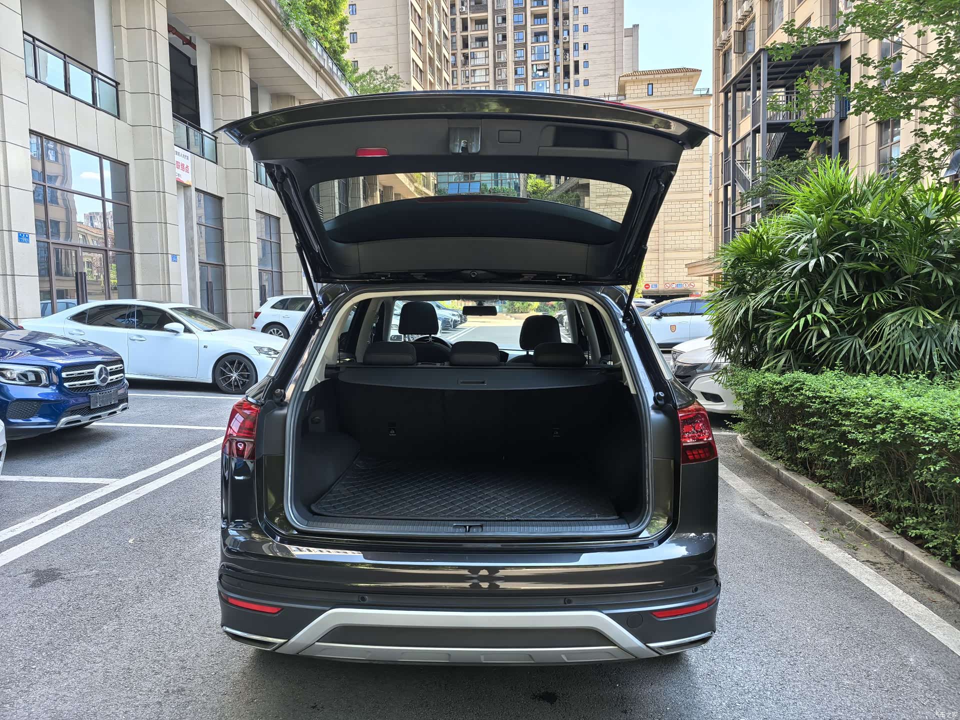 Volkswagen Tayron, 2019 13