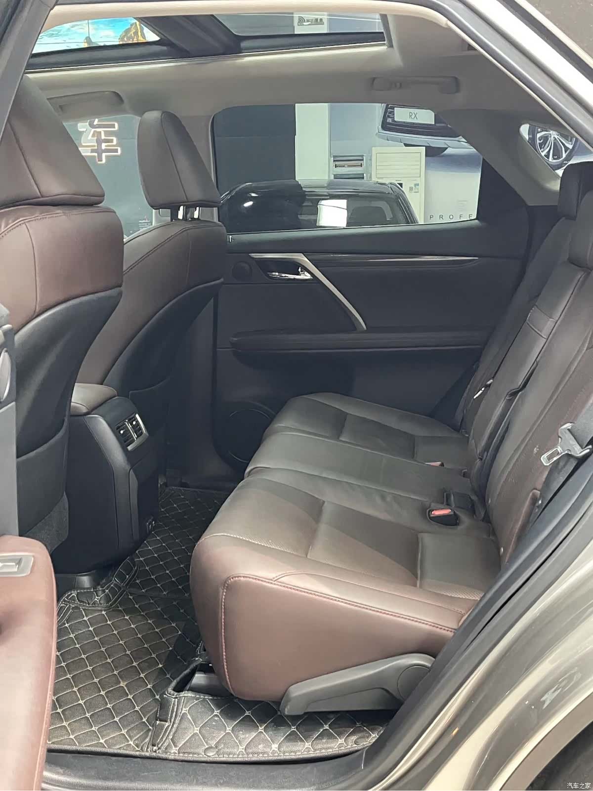 Lexus RX, 2020 все фото