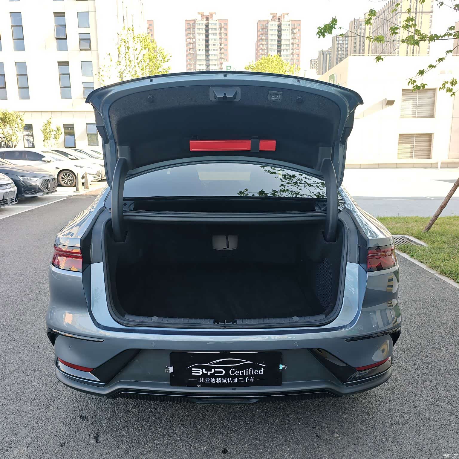 BYD Han, 2025 11