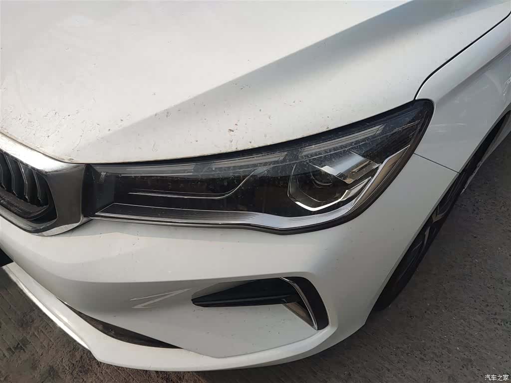 Geely Emgrand, 2021 24