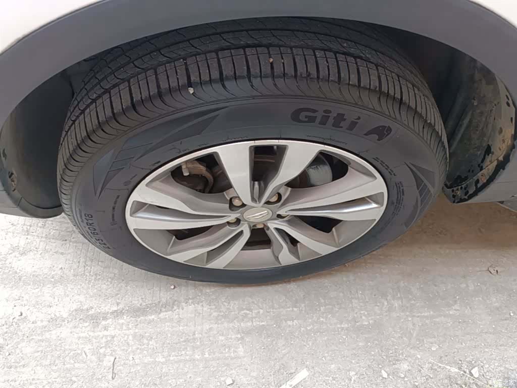 Geely Boyue, 2017 23