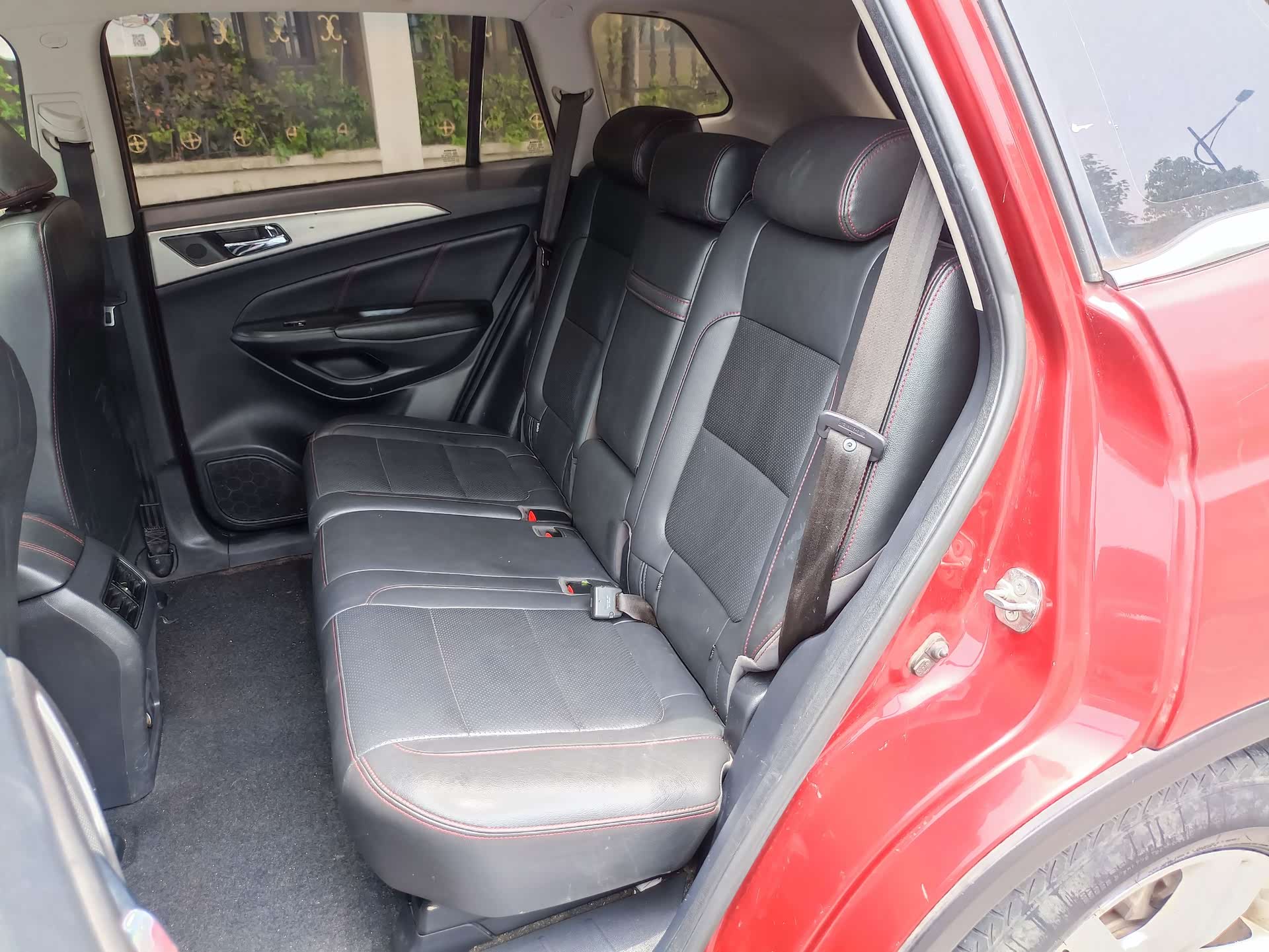 Changan CS75, 2016 17