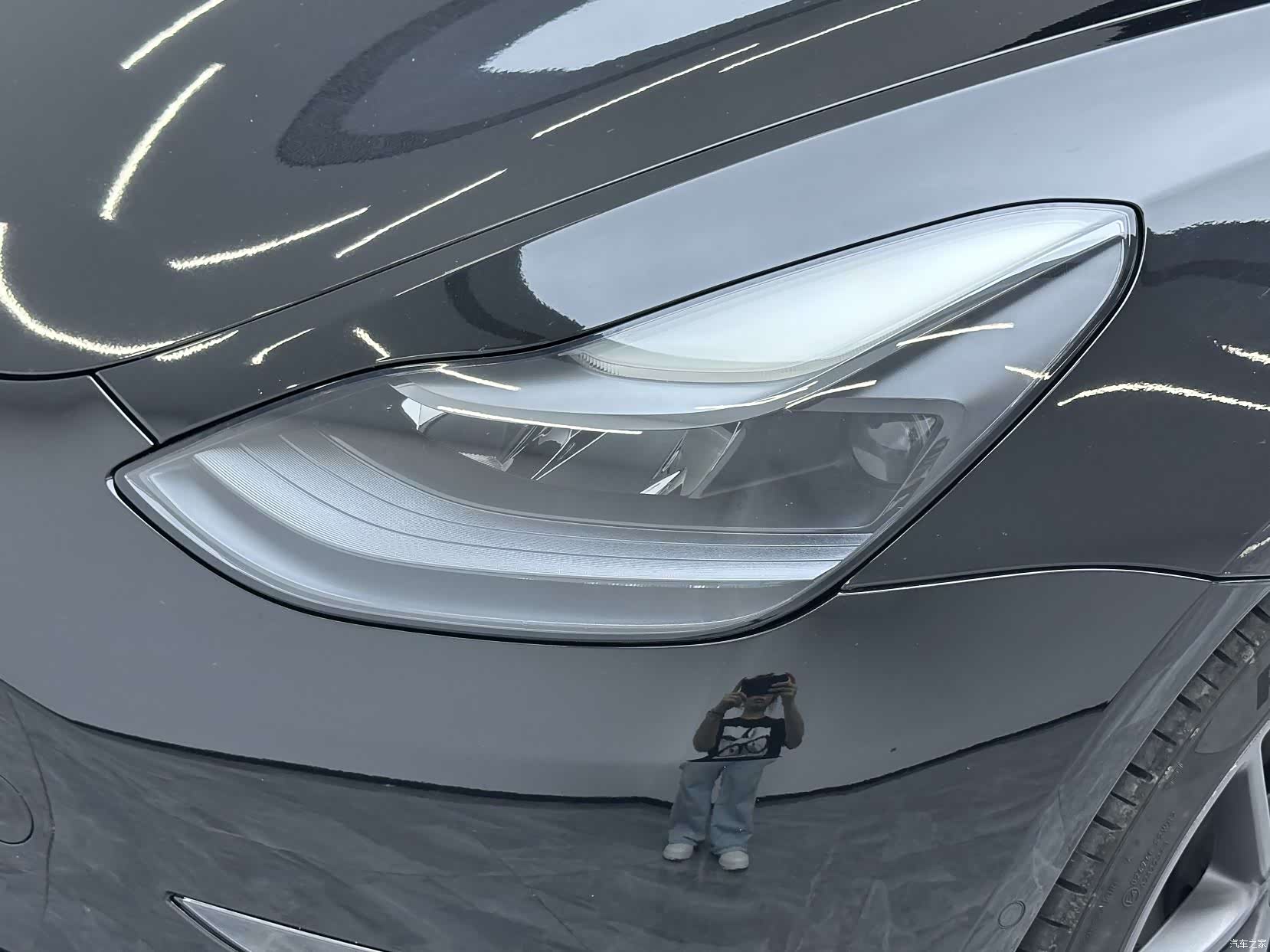 Tesla Model 3, 2022 10
