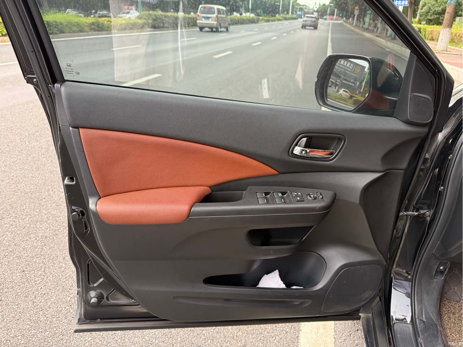 Honda CR-V, 2015 9
