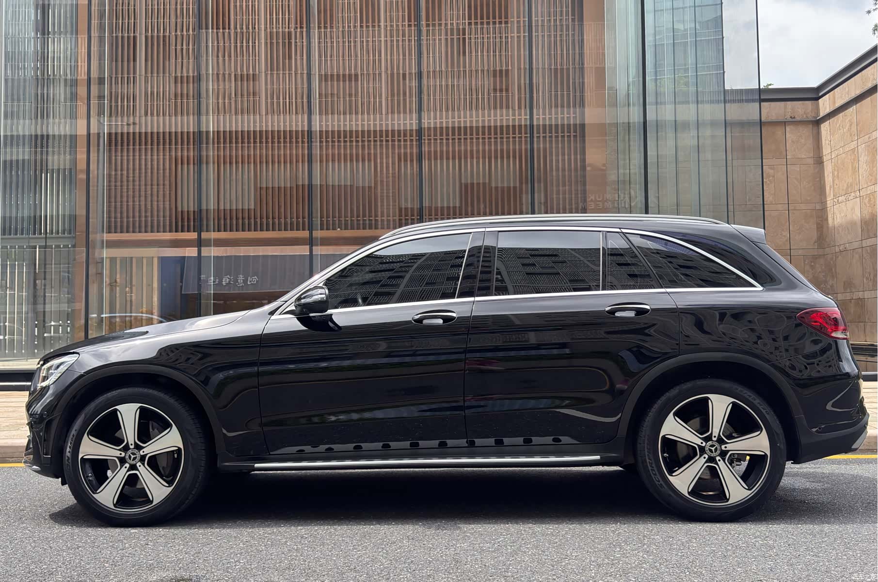 Mercedes-Benz GLC, 2023 6