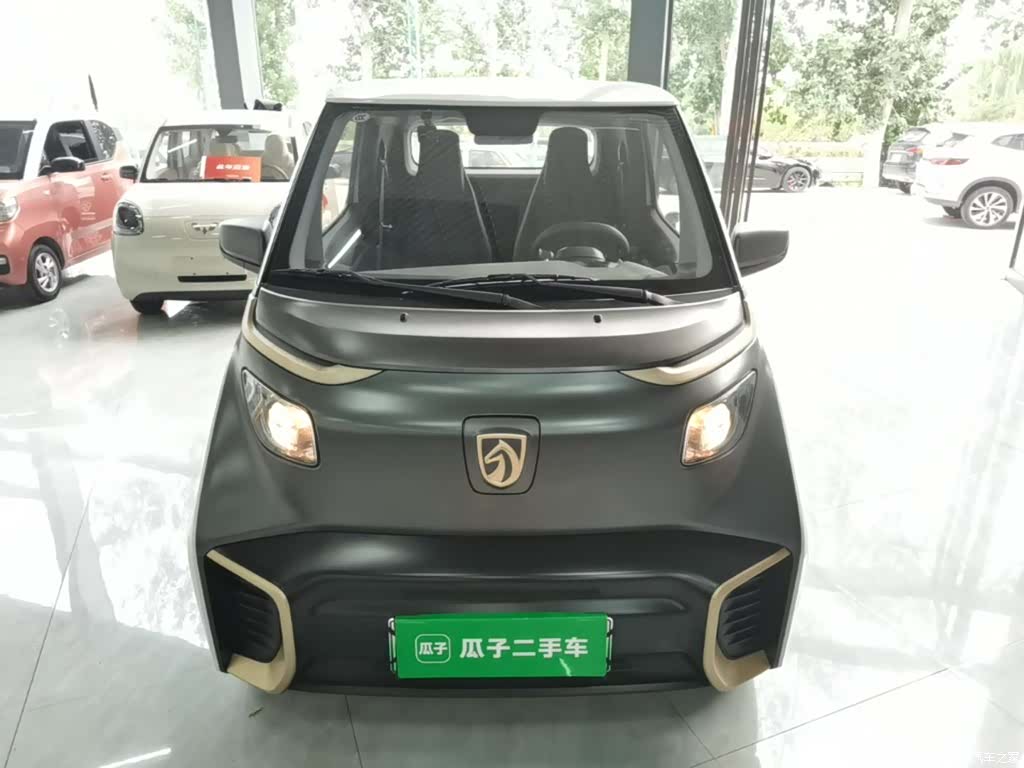 Wuling E200, 2019 3