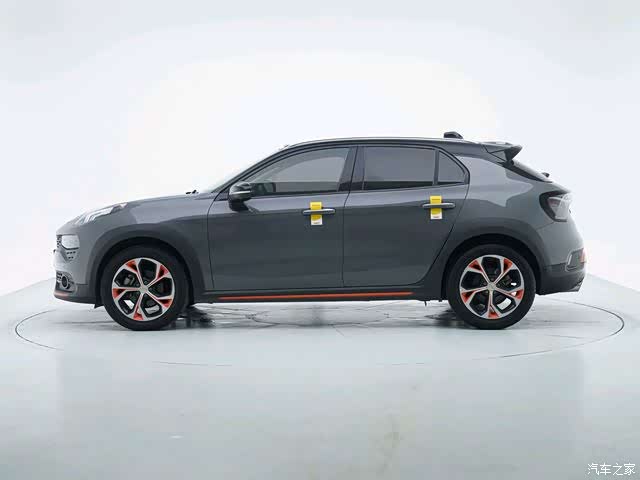 Lynk & Co 01, 2018 3