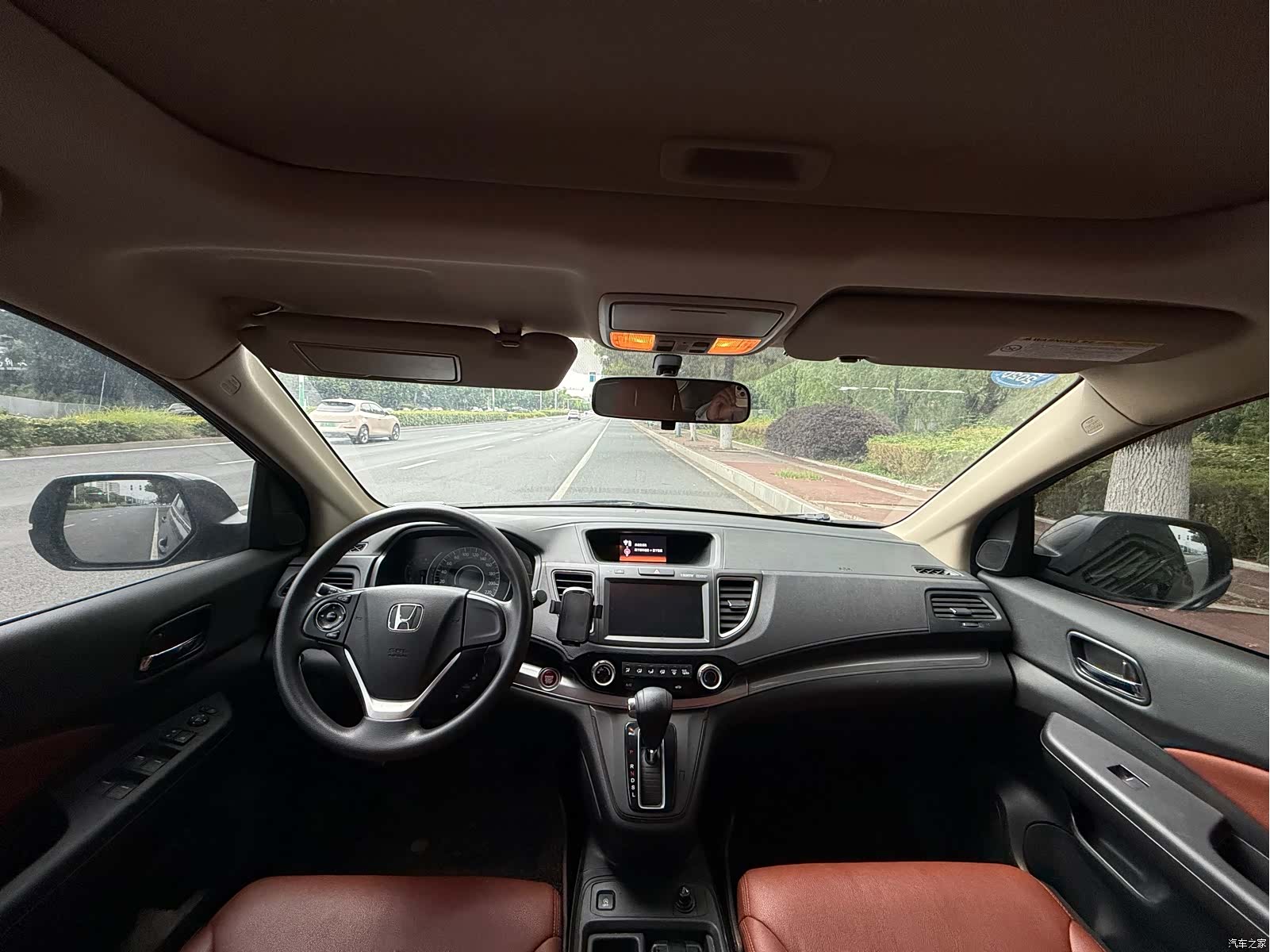 Honda CR-V, 2015 14