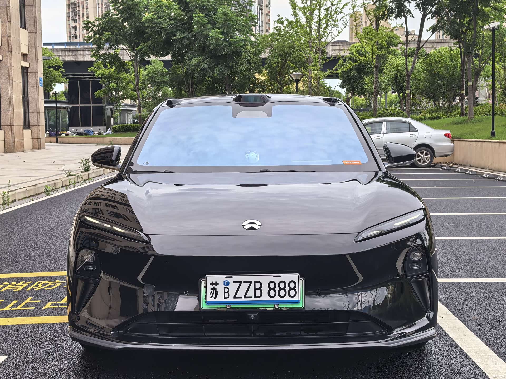 NIO ET5, 2023 2