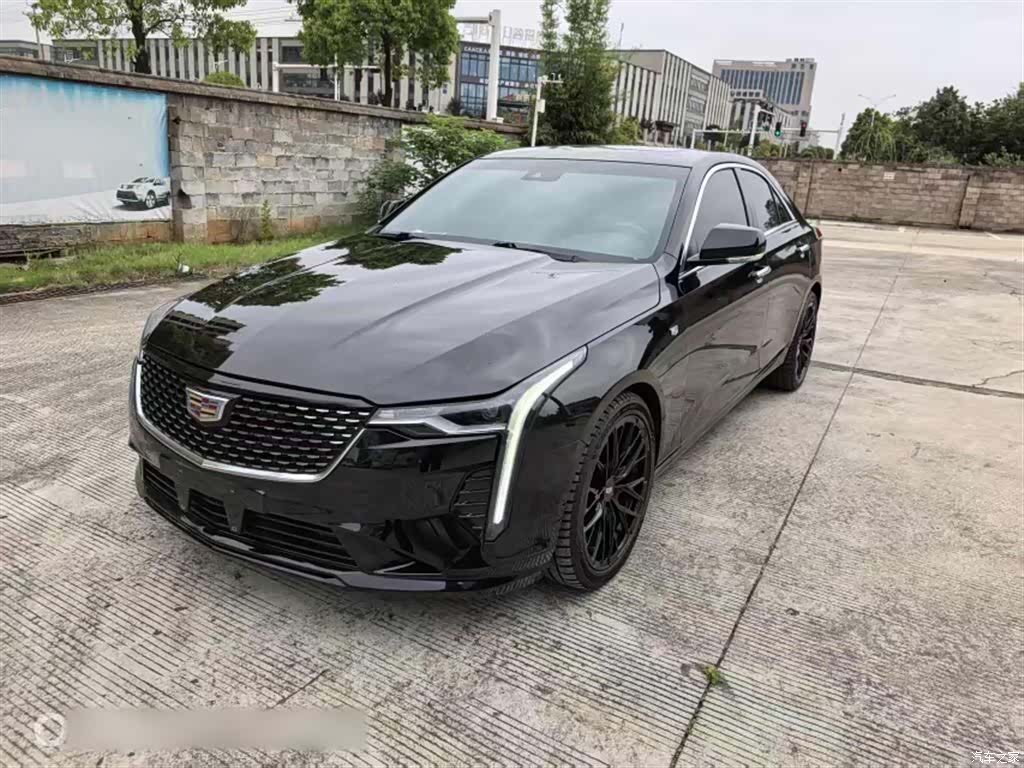 Cadillac CT4, 2023 1