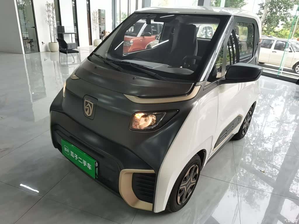 Wuling E200, 2019 2