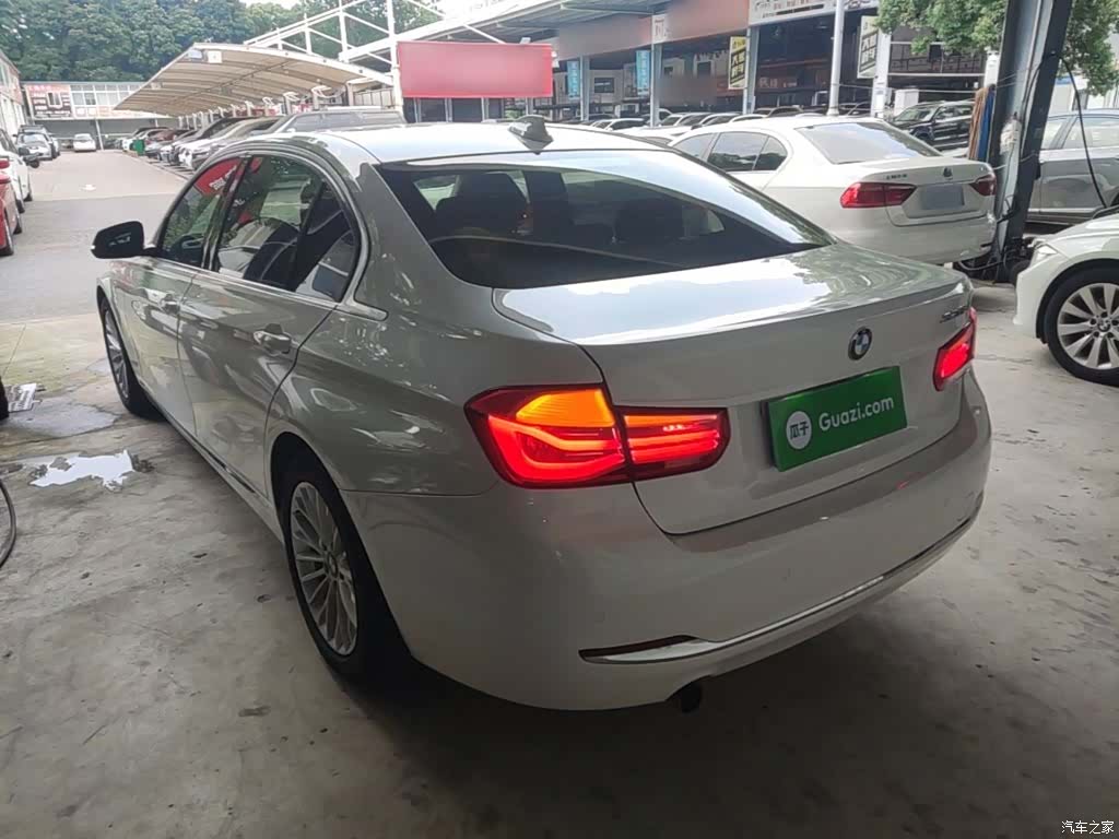 BMW 3 Series, 2016 все фото