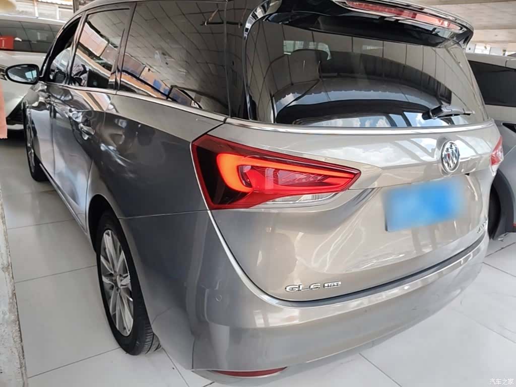 Buick GL6, 2020 все фото