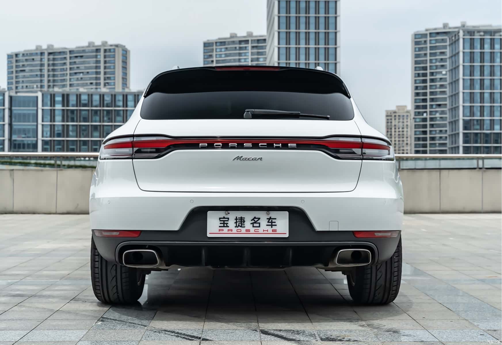 Porsche Macan, 2019 7