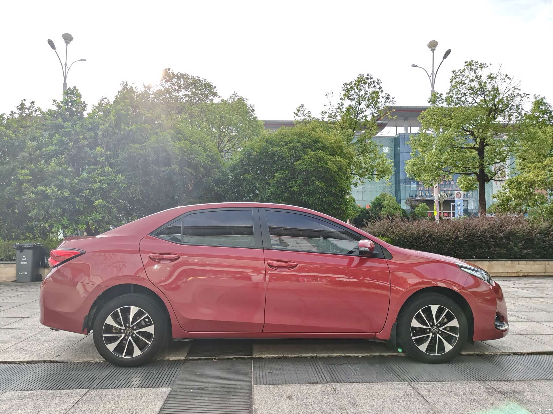 Toyota Levin, 2019 7