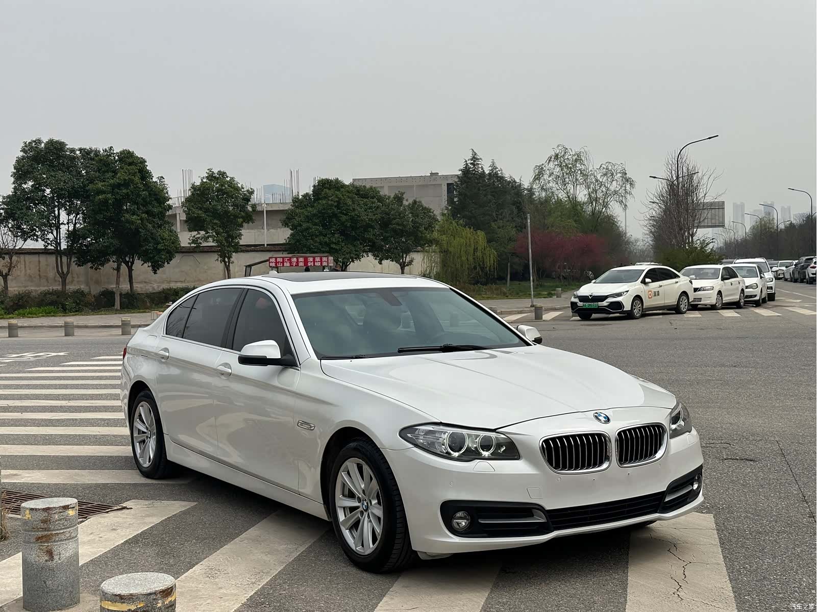 BMW 5 Series, 2017 3