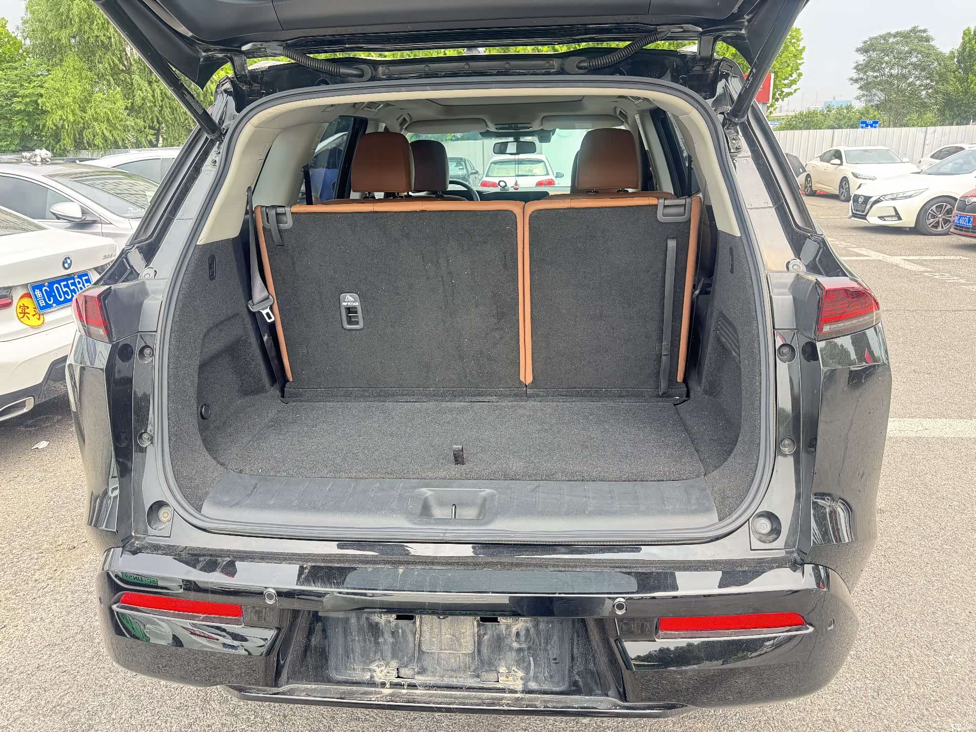 Nissan Pathfinder, 2024 3