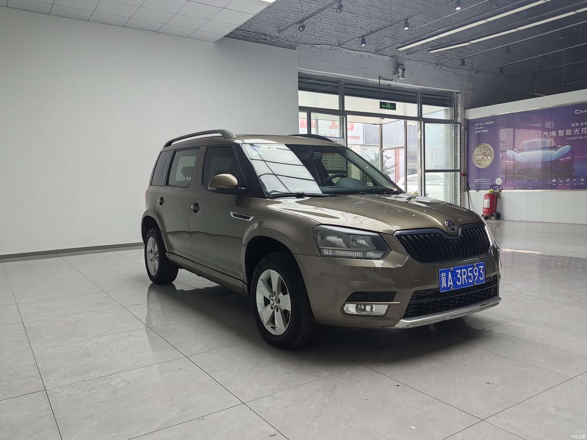 Skoda Yeti, 2018 3