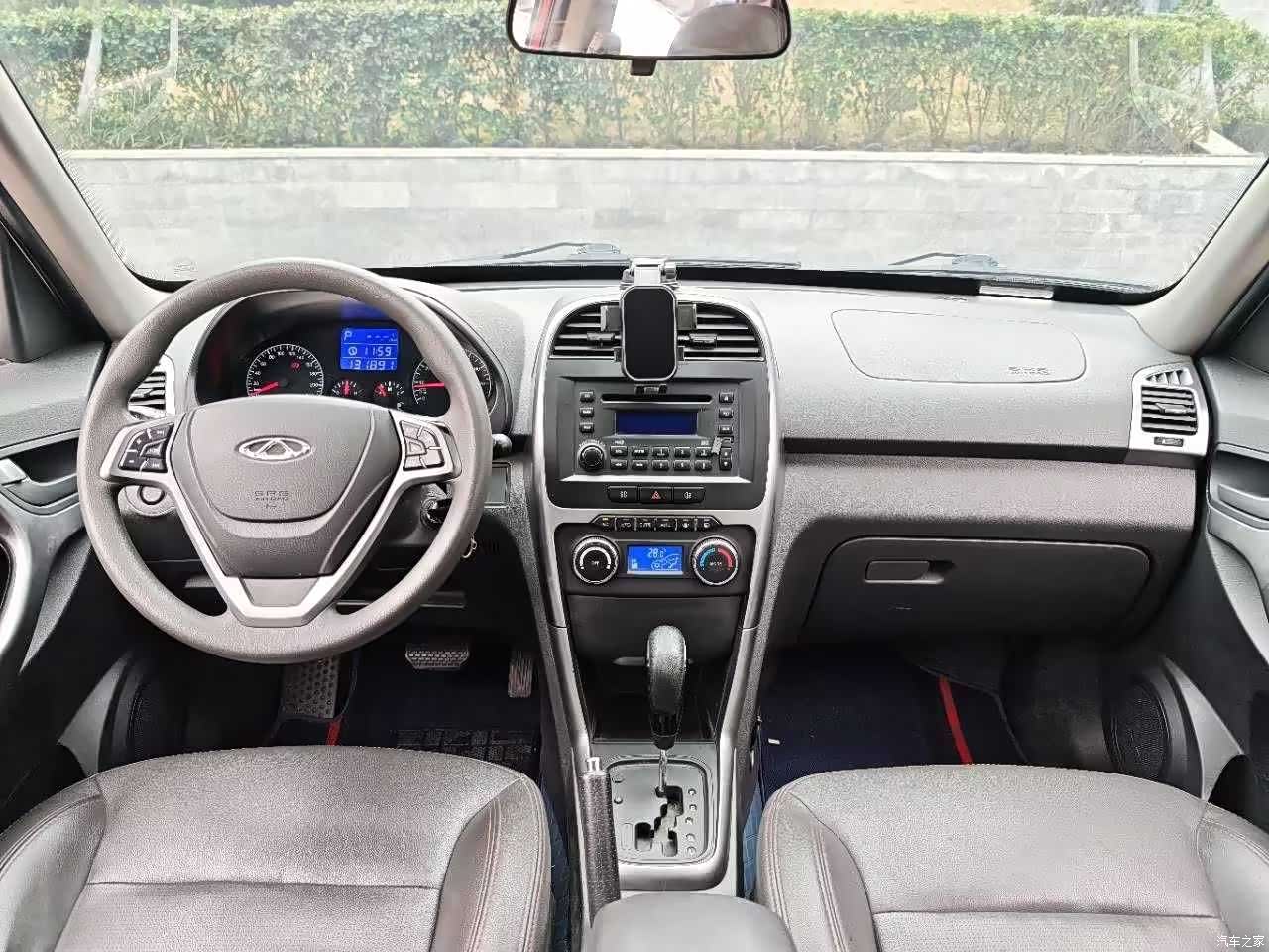 Chery 3, 2015 20