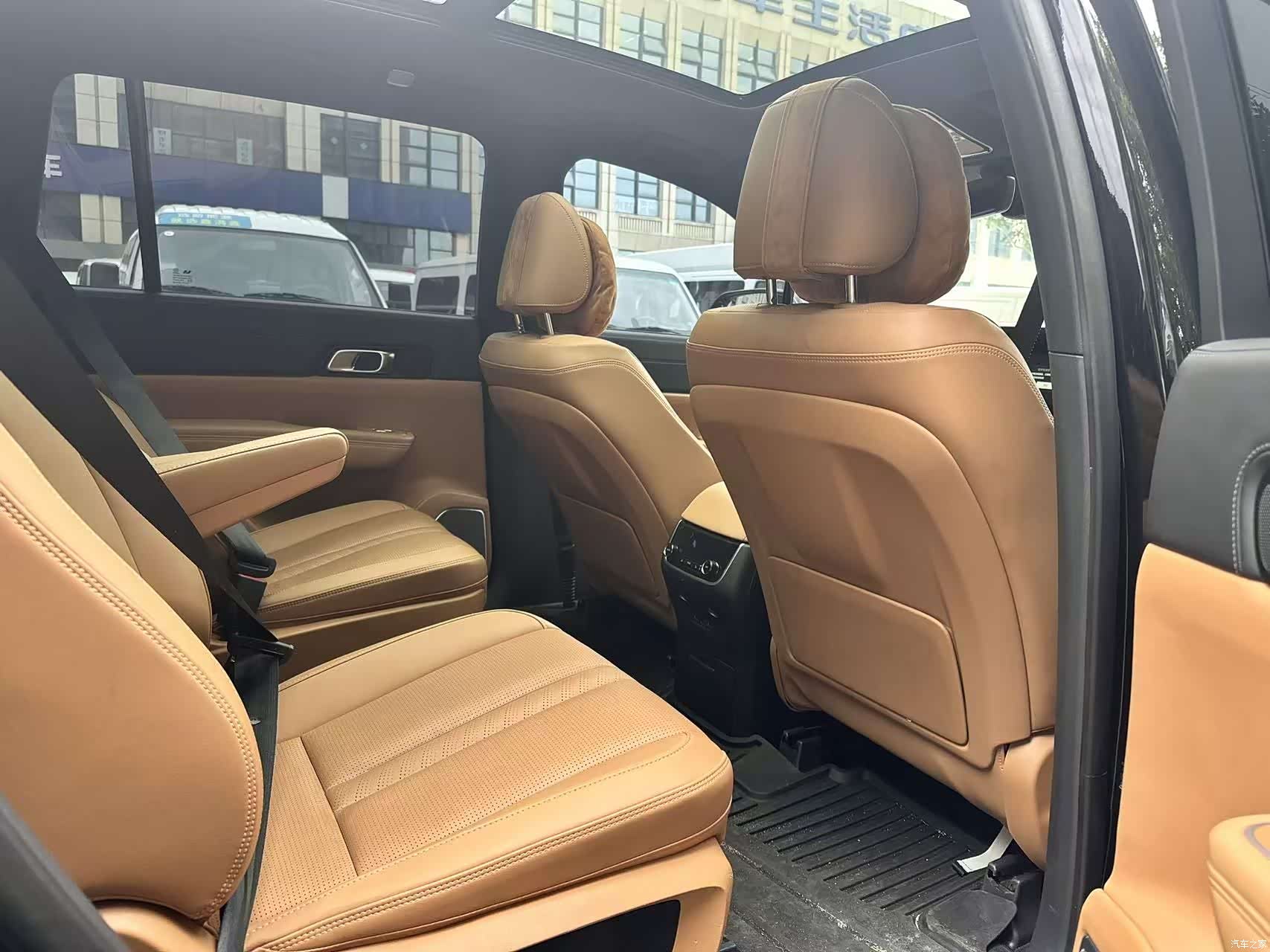 Li Auto ONE, 2021 7